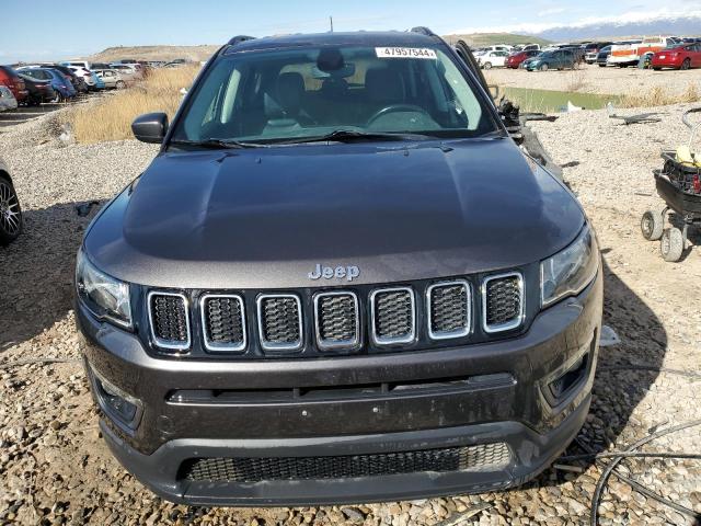 Photo 5 from auction – 2020 JEEP COMPASS LA with VIN 3C4NJDBBXLT117391