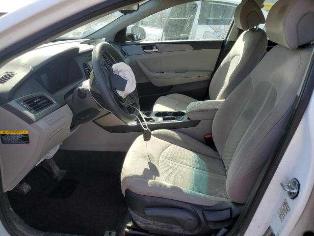 Photo 7 from auction – 2016 HYUNDAI SONATA SE with VIN 5NPE24AF6GH332001
