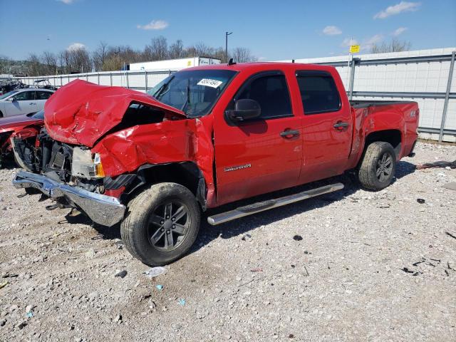 GMC SIERRA SLE 2011 with VIN 3GTP2VE39BG246973 - Photo from auction