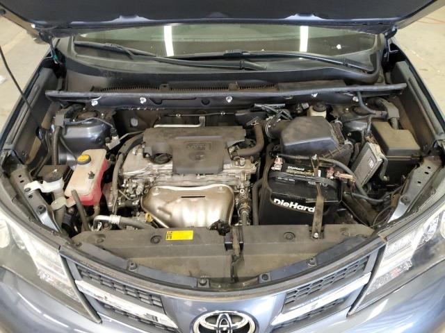 Photo 12 from auction – 2014 TOYOTA RAV4 XLE with VIN 2T3WFREV3EW106611