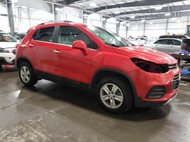 Photo 4 from auction – 2017 CHEVROLET TRAX 1LT with VIN 3GNCJPSB2HL178385