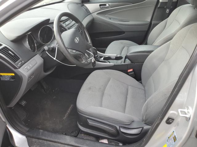 Photo 7 from auction – 2013 HYUNDAI SONATA HYB with VIN KMHEC4A45DA071051