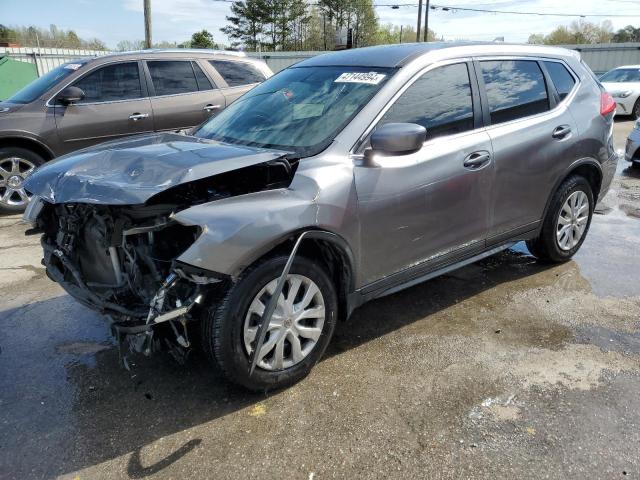 Photo 1 from auction – 2017 NISSAN ROGUE S with VIN KNMAT2MT3HP571657