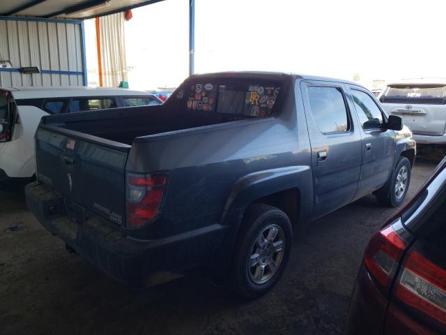 Photo 3 from auction – 2013 HONDA RIDGELINE with VIN 5FPYK1F42DB010122