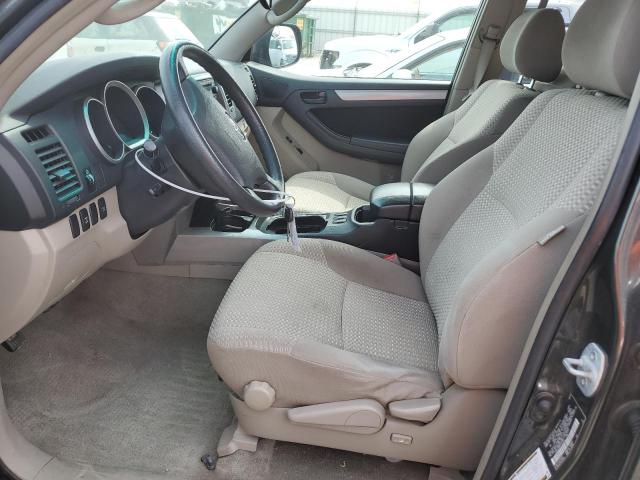 Photo 7 from auction – 2007 TOYOTA 4RUNNER SR with VIN JTEBU14R970127265