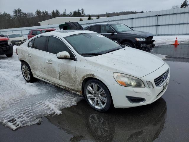 Photo 4 from auction – 2012 VOLVO S60 T6 with VIN YV1902FH8C2046808