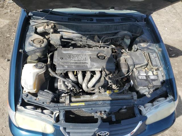 Photo 11 from auction – 2002 TOYOTA COROLLA CE with VIN 2T1BR12E52C534374