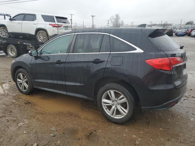 Photo 2 from auction – 2015 ACURA RDX TECHNO with VIN 5J8TB4H58FL015353