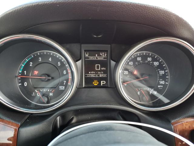 Photo 9 from auction – 2012 JEEP GRAND CHER with VIN 1C4RJFBT4CC209534