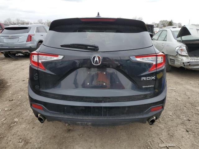 Photo 6 from auction – 2021 ACURA RDX TECHNO with VIN 5J8TC2H56ML009968