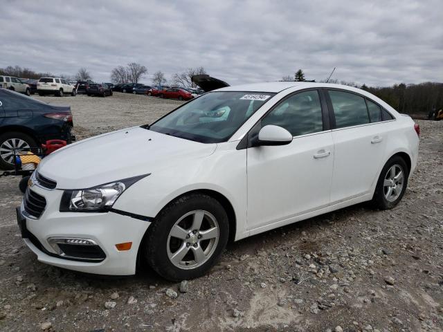 CHEVROLET CRUZE LT 2015 with VIN 1G1PC5SB2F7296357 - Photo from auction