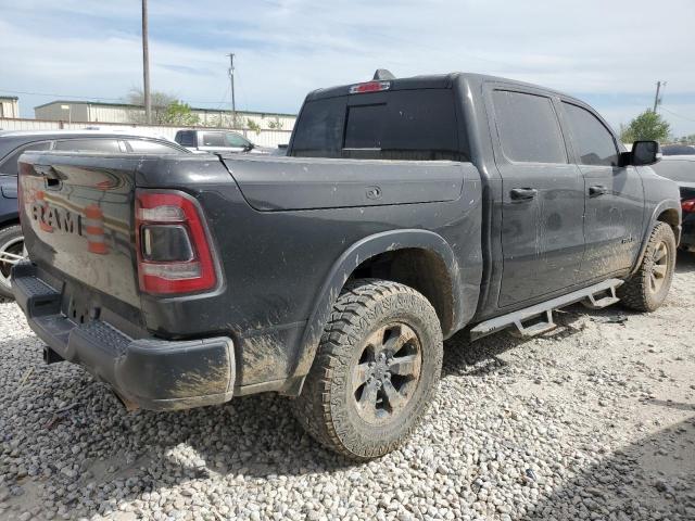 Photo 3 from auction – 2019 RAM 1500 REBEL with VIN 1C6SRFLT3KN803910