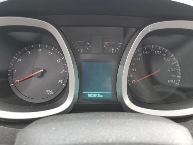 Photo 9 from auction – 2012 CHEVROLET EQUINOX LT with VIN 2GNFLEEK6C6237653