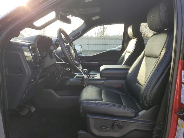 Photo 7 from auction – 2022 FORD F150 SUPER with VIN 1FTFW1E53NFA89800