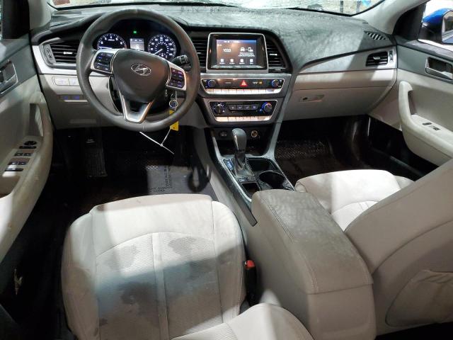 Photo 8 from auction – 2019 HYUNDAI SONATA SE with VIN 5NPE24AF8KH740928