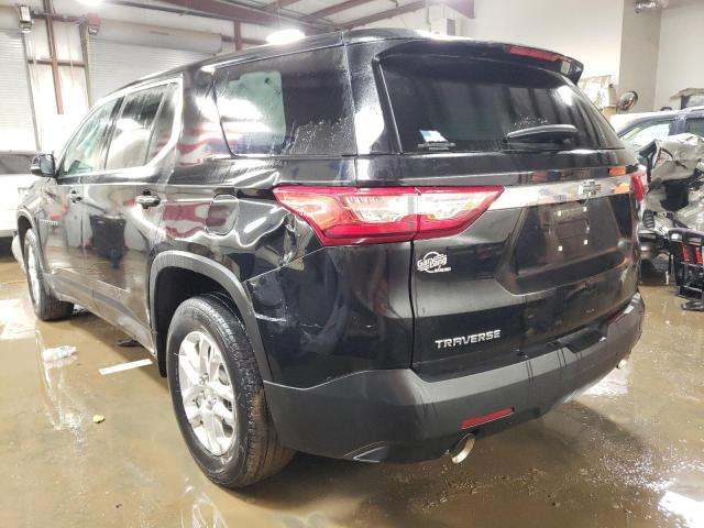 Photo 2 from auction – 2020 CHEVROLET TRAVERSE L with VIN 1GNERFKW4LJ214236