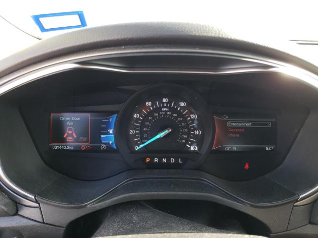 Photo 9 from auction – 2020 FORD FUSION SE with VIN 3FA6P0HD4LR148014