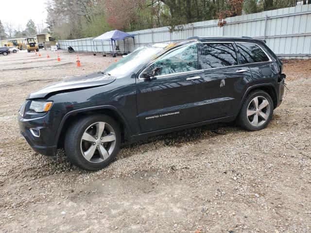 Photo 1 from auction – 2015 JEEP GRAND CHER with VIN 1C4RJECG2FC957280