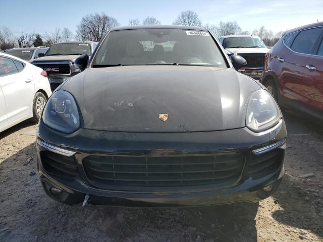 Photo 5 from auction – 2018 PORSCHE CAYENNE with VIN WP1AA2A20JKA06981