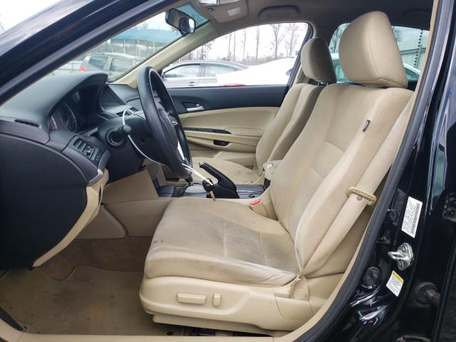 Photo 7 from auction – 2012 HONDA ACCORD LXP with VIN 1HGCP2F45CA025409