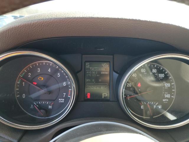 Photo 9 from auction – 2011 JEEP GRAND CHER with VIN 1J4RR4GG8BC575983