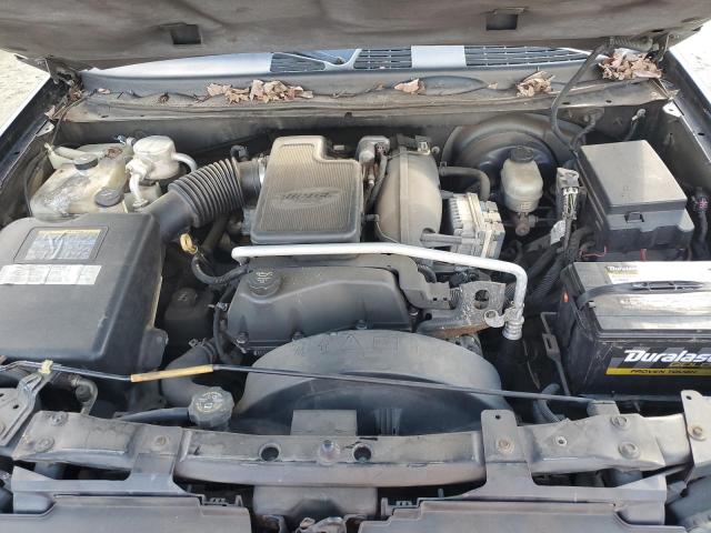 Photo 11 from auction – 2004 CHEVROLET TRAILBLAZE with VIN 1GNDS13S242101749