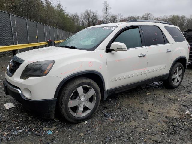 GMC ACADIA SLT 2012 with VIN 1GKKVRED2CJ279769 - Photo from auction