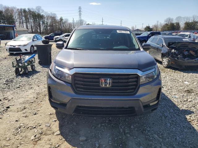 Photo 5 from auction – 2022 HONDA RIDGELINE with VIN 5FPYK3F79NB013980