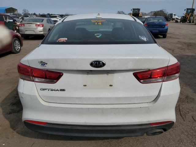 Photo 6 from auction – 2018 KIA OPTIMA LX with VIN 5XXGT4L34JG183373