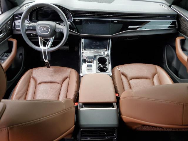 Photo 8 from auction – 2021 AUDI Q8 PREMIUM with VIN WA1EVAF10MD011117