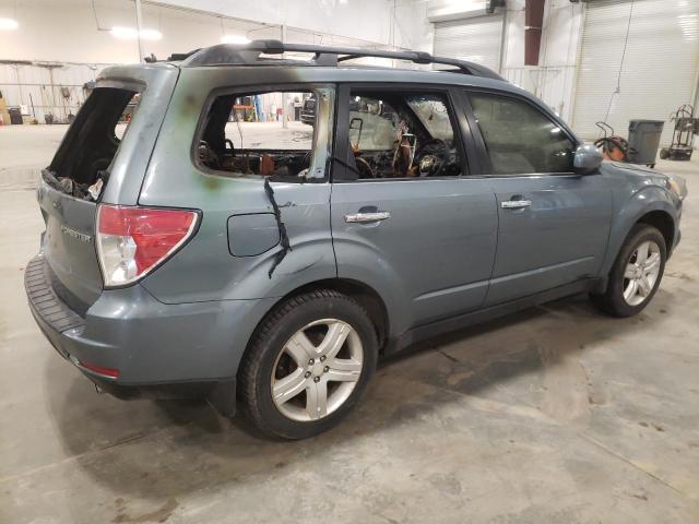 Photo 3 from auction – 2009 SUBARU FORESTER 2 with VIN JF2SH64649H774593