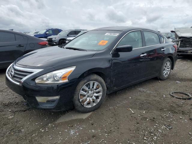 NISSAN ALTIMA 2.5 2013 with VIN 1N4AL3AP7DC269812 - Photo from auction