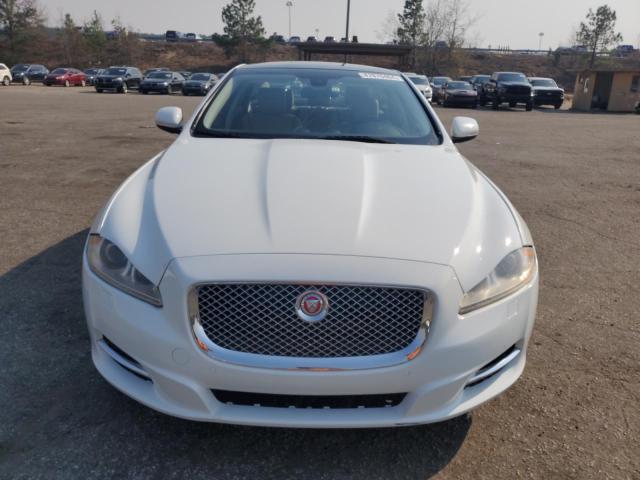 Photo 5 from auction – 2016 JAGUAR XJ with VIN SAJWA1C77G8V91236