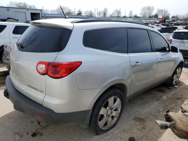 Photo 3 from auction – 2011 CHEVROLET TRAVERSE L with VIN 1GNKVLED0BJ261365