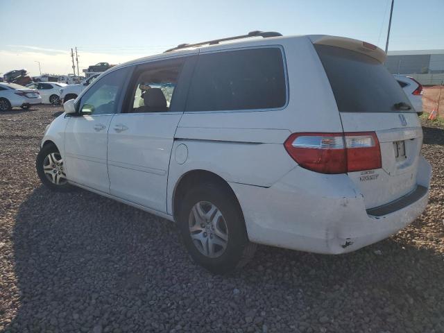 Photo 2 from auction – 2007 HONDA ODYSSEY EX with VIN 5FNRL38767B145038