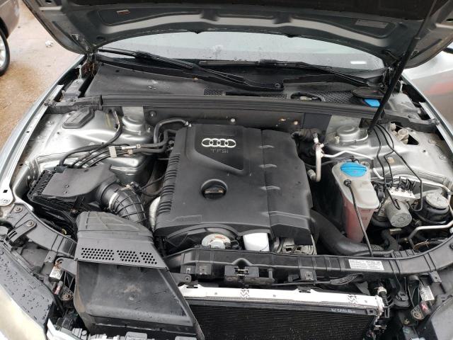 Photo 11 from auction – 2011 AUDI A5 PREMIUM with VIN WAUCFAFR3BA086602