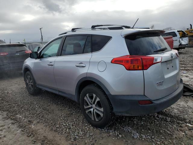 Photo 2 from auction – 2015 TOYOTA RAV4 LE with VIN 2T3BFREV5FW242819