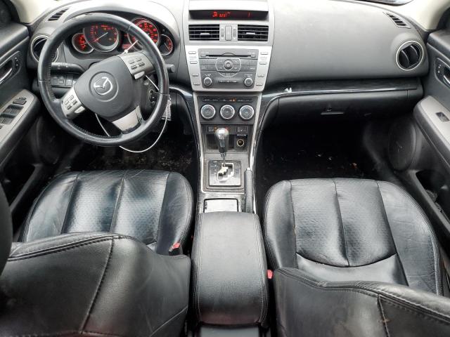 Photo 8 from auction – 2010 MAZDA 6 I with VIN 1YVHZ8CH0A5M55020