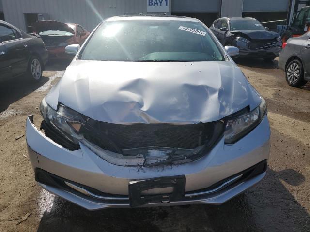 Photo 5 from auction – 2014 HONDA CIVIC EX with VIN 19XFB2F85EE259868