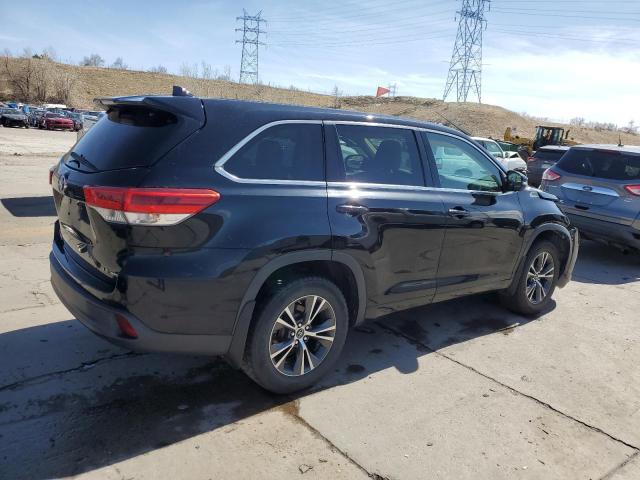 Photo 3 from auction – 2017 TOYOTA HIGHLANDER with VIN 5TDBZRFH4HS358016