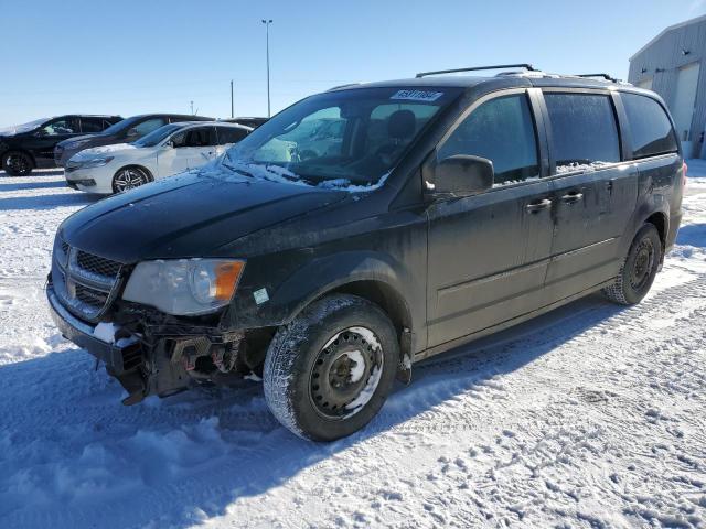 DODGE GRAND CARA 2012 with VIN 2C4RDGBG7CR417933 - Photo from auction