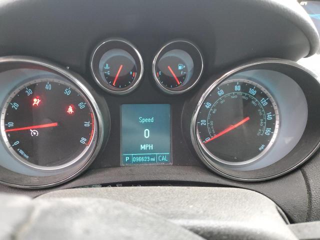 Photo 9 from auction – 2015 BUICK ENCORE with VIN KL4CJCSB6FB161096