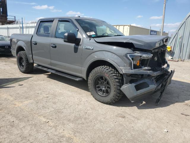 Zdjęcie 4 z aukcji – 2018 FORD F150 SUPER z VIN 1FTEW1EP7JFB85632