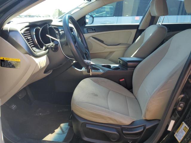 Photo 7 from auction – 2012 KIA OPTIMA LX with VIN KNAGM4A79C5275621