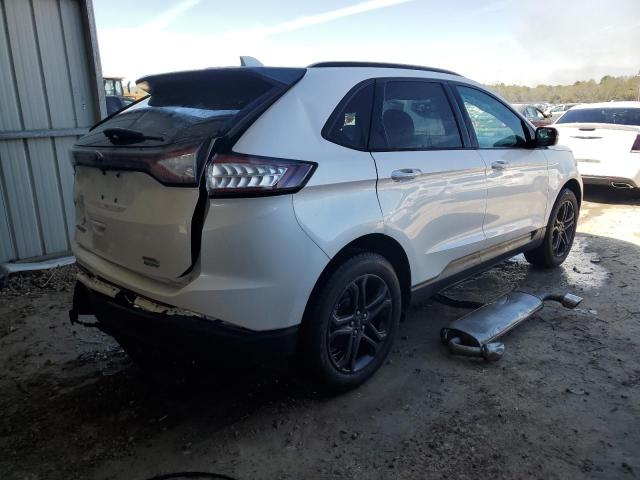 Photo 3 from auction – 2018 FORD EDGE SEL with VIN 2FMPK3J98JBC39234