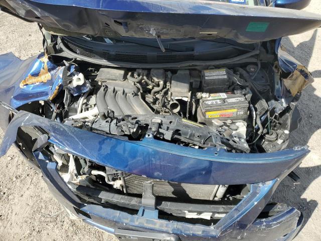 Photo 11 from auction – 2019 NISSAN VERSA S with VIN 3N1CN7AP3KL867954