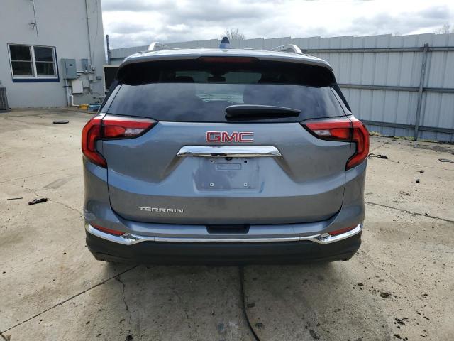 Photo 6 from auction – 2019 GMC TERRAIN SL with VIN 3GKALVEV0KL264102