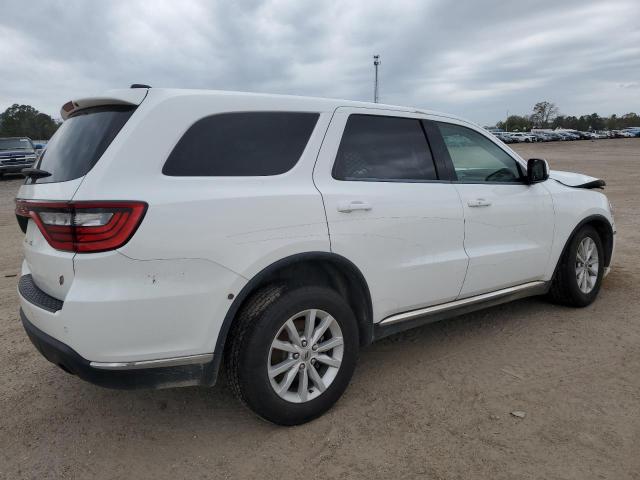 Photo 3 from auction – 2020 DODGE DURANGO SS with VIN 1C4RDJFG8LC205767