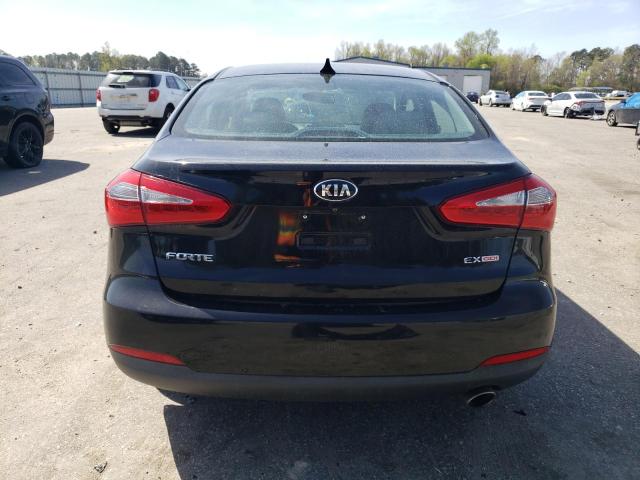 Photo 6 from auction – 2016 KIA FORTE EX with VIN KNAFZ4A85G5554849