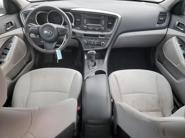 Photo 8 from auction – 2014 KIA OPTIMA LX with VIN KNAGM4A74E5481268